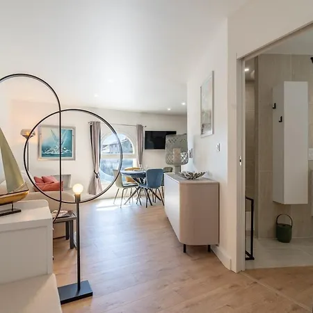 Sejour Duo Parfait, Plein Centre, Avec Parking Prive & Climatisation Apartmán *