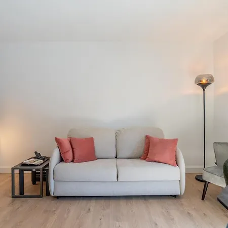 Apartmán Sejour Duo Parfait, Plein Centre, Avec Parking Prive & Climatisation *