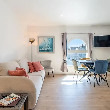 Sejour Duo Parfait, Plein Centre, Avec Parking Prive & Climatisation Apartmán *